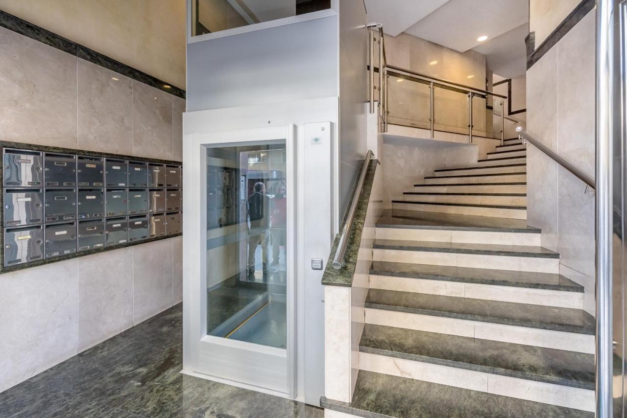 Iloftmalaga Reding Appartement *